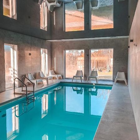 La Park Aparthotel Кудова-Здрой Екстериор снимка