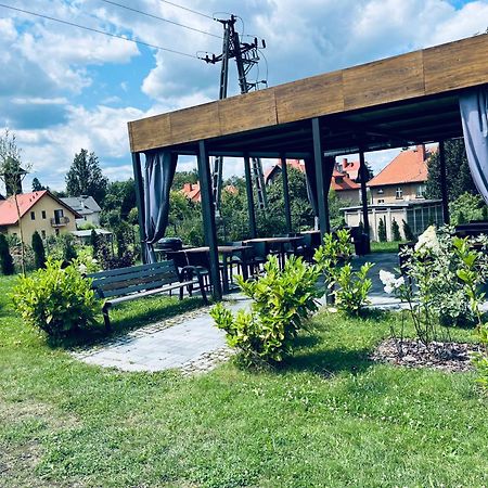 La Park Aparthotel Кудова-Здрой Екстериор снимка