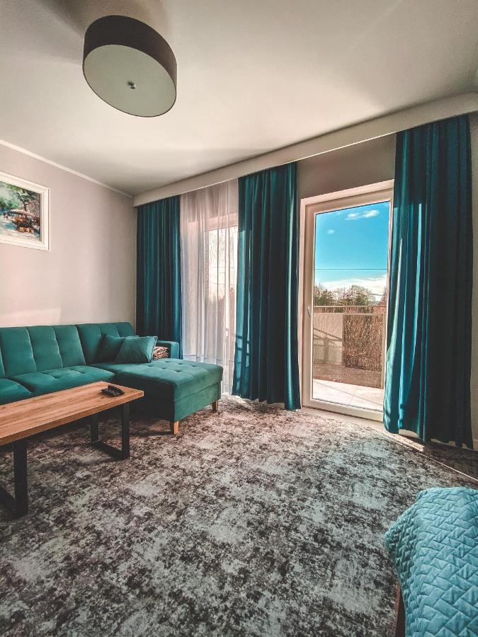 La Park Aparthotel Кудова-Здрой Екстериор снимка