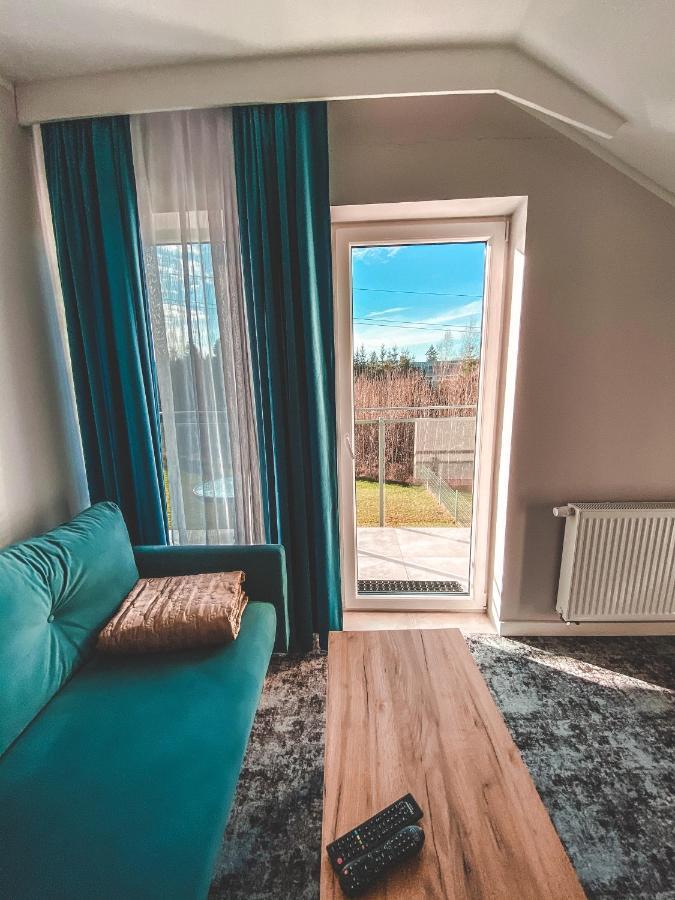 La Park Aparthotel Кудова-Здрой Екстериор снимка