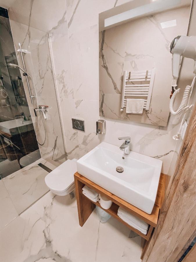 La Park Aparthotel Кудова-Здрой Екстериор снимка