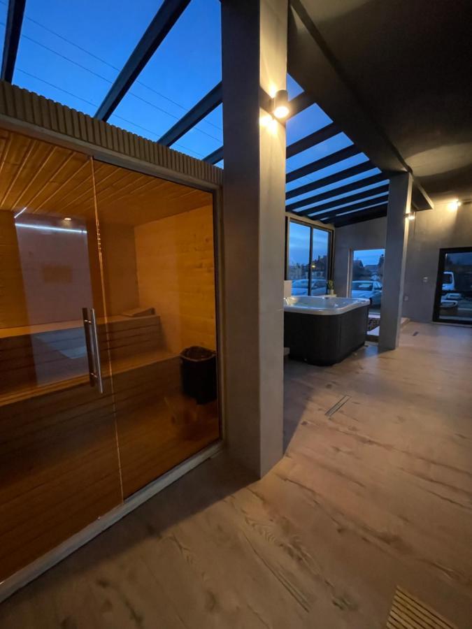 La Park Aparthotel Кудова-Здрой Екстериор снимка