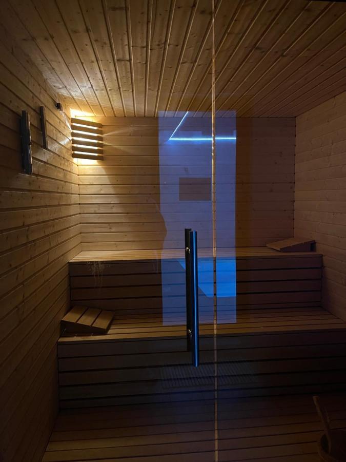 La Park Aparthotel Кудова-Здрой Екстериор снимка