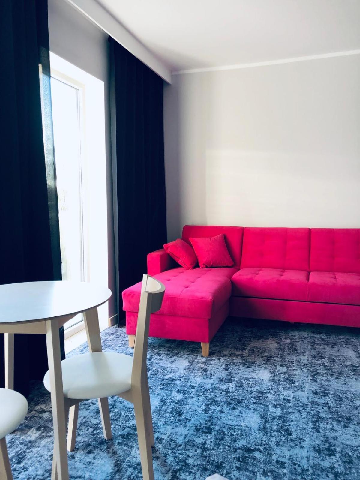 La Park Aparthotel Кудова-Здрой Екстериор снимка