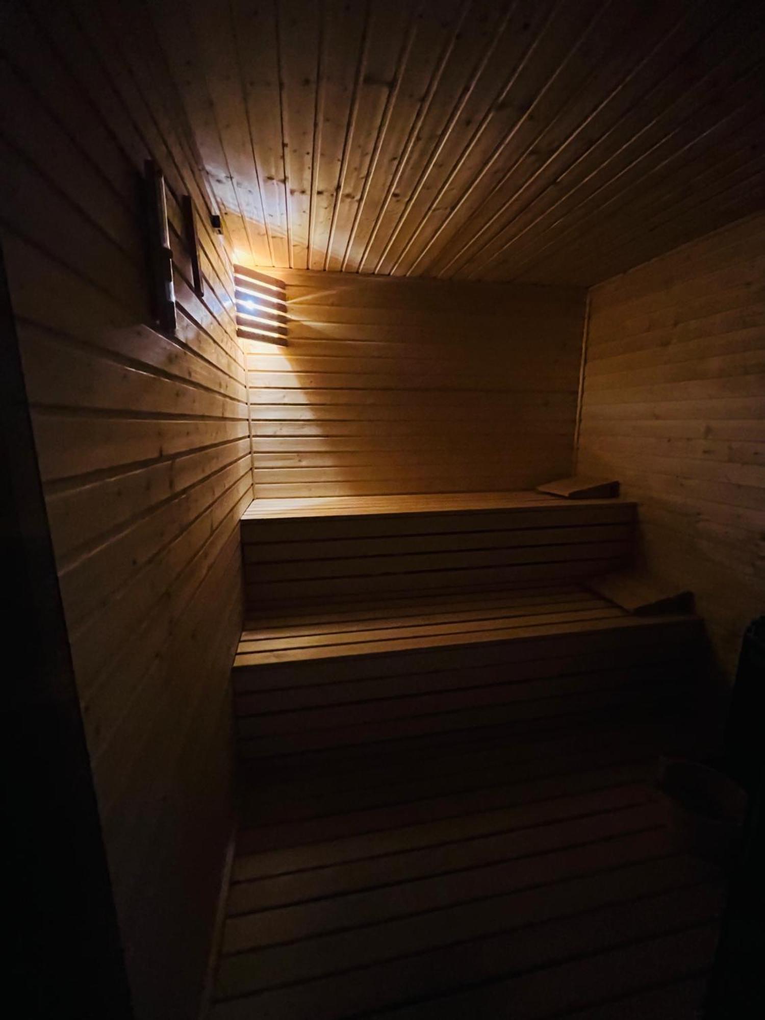 La Park Aparthotel Кудова-Здрой Екстериор снимка