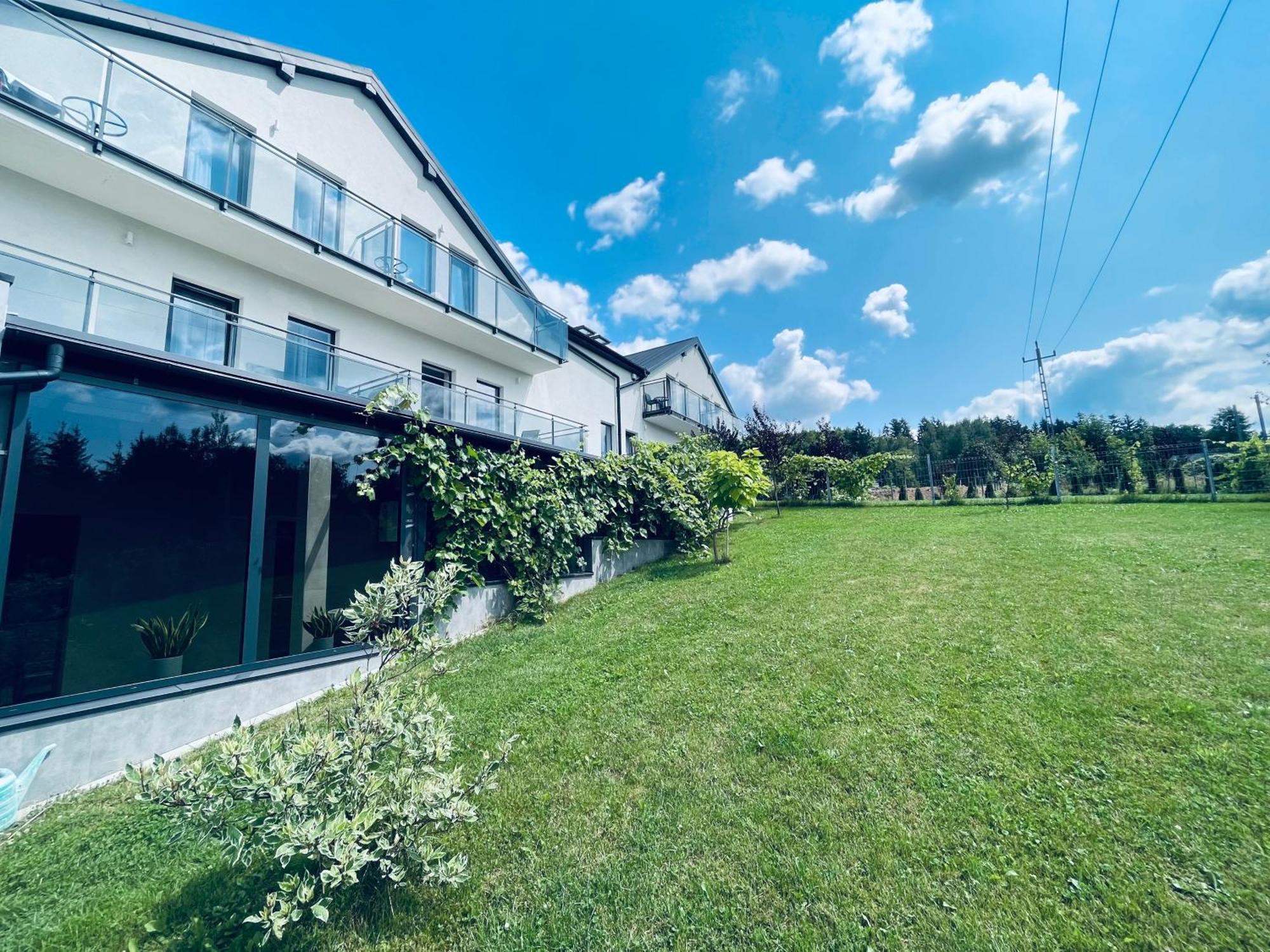La Park Aparthotel Кудова-Здрой Екстериор снимка