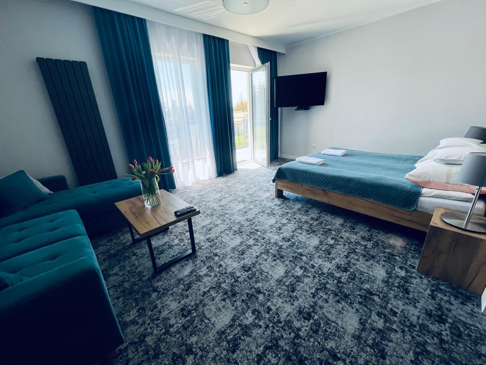 La Park Aparthotel Кудова-Здрой Екстериор снимка