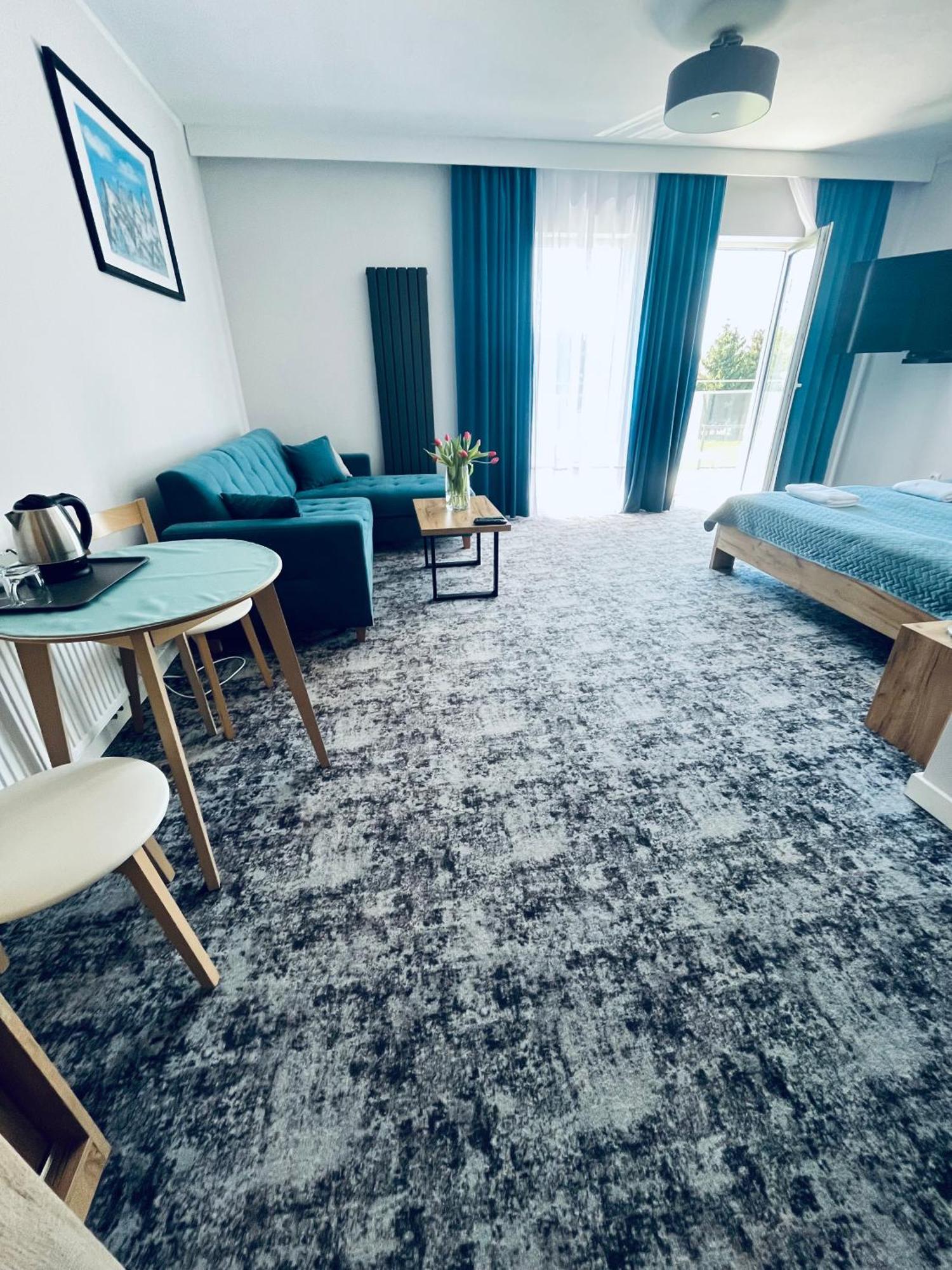 La Park Aparthotel Кудова-Здрой Екстериор снимка