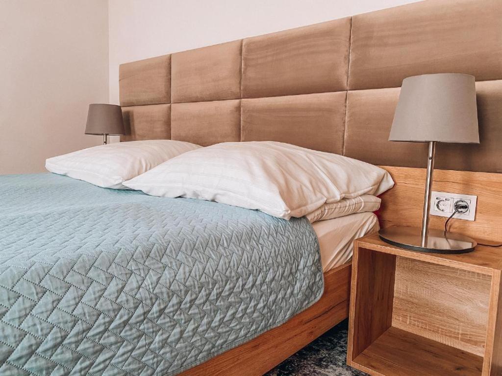 La Park Aparthotel Кудова-Здрой Екстериор снимка