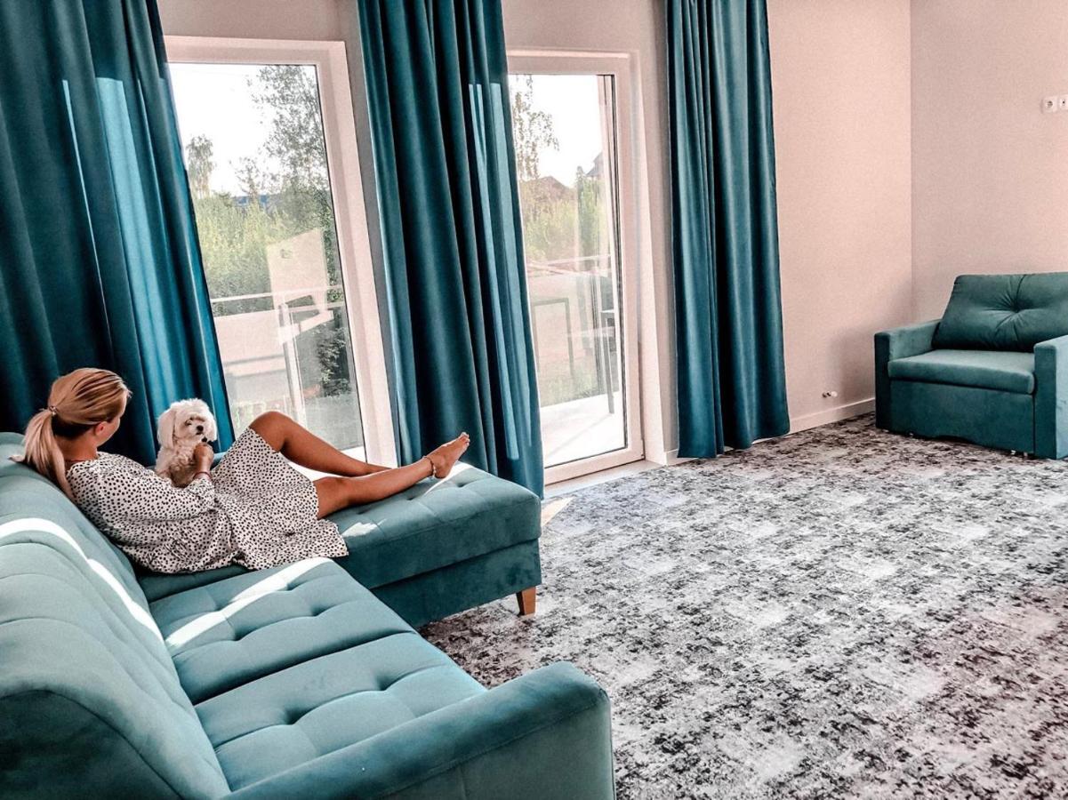La Park Aparthotel Кудова-Здрой Екстериор снимка