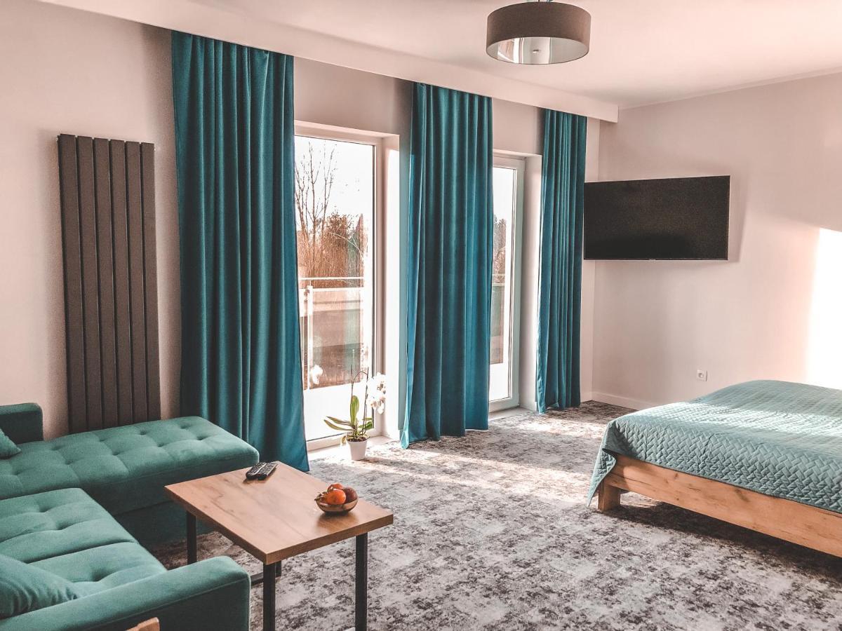 La Park Aparthotel Кудова-Здрой Екстериор снимка