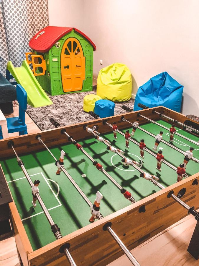 La Park Aparthotel Кудова-Здрой Екстериор снимка