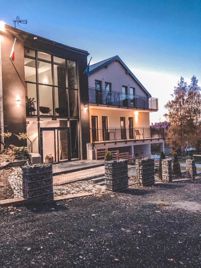 La Park Aparthotel Кудова-Здрой Екстериор снимка