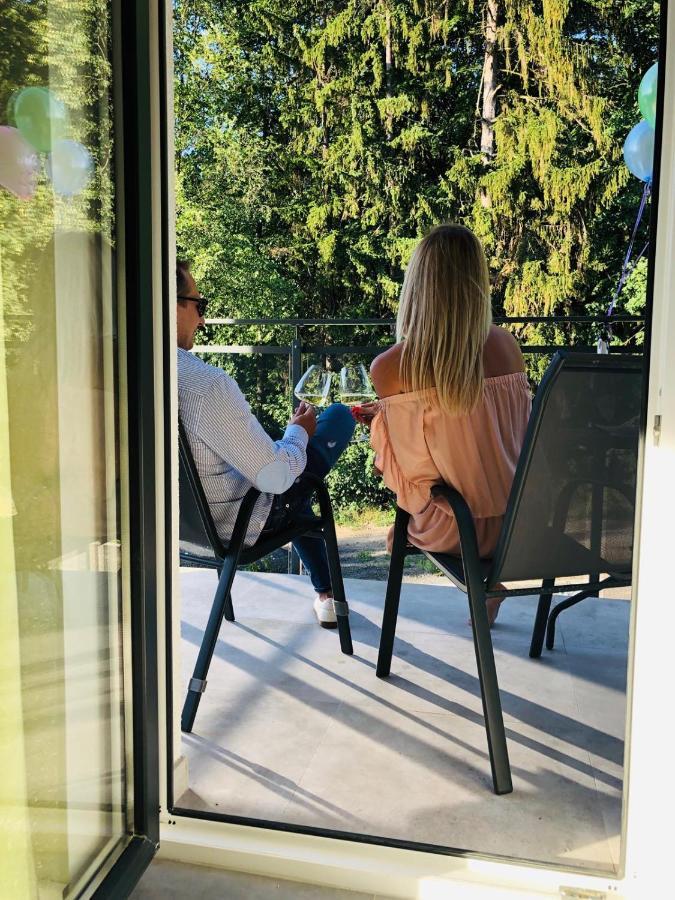 La Park Aparthotel Кудова-Здрой Екстериор снимка