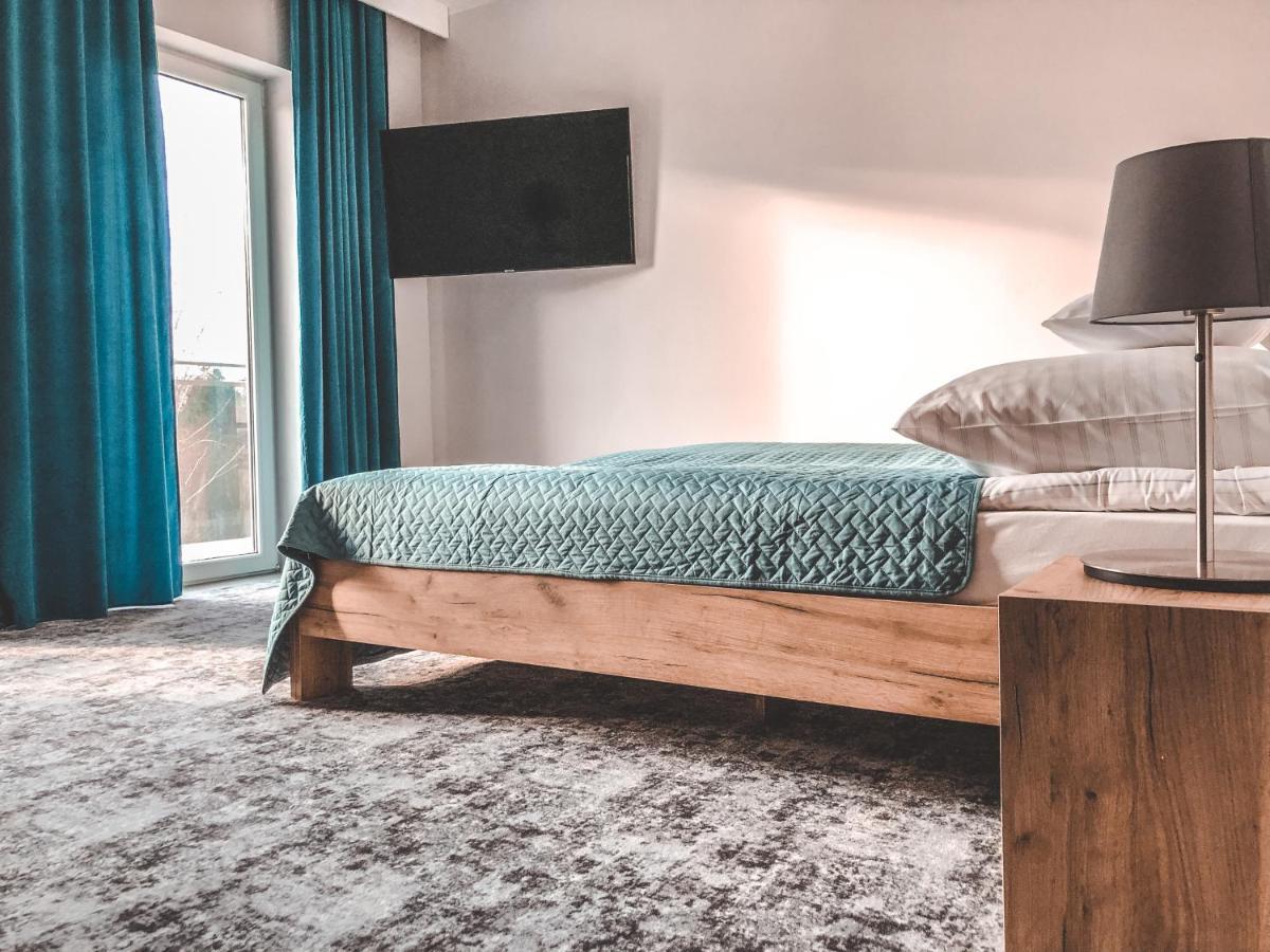 La Park Aparthotel Кудова-Здрой Екстериор снимка