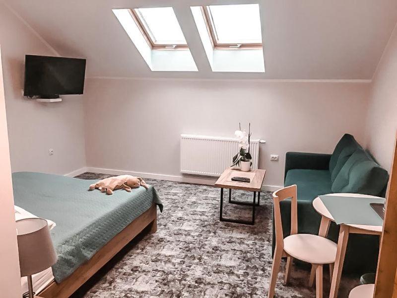 La Park Aparthotel Кудова-Здрой Екстериор снимка