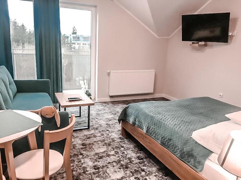 La Park Aparthotel Кудова-Здрой Екстериор снимка