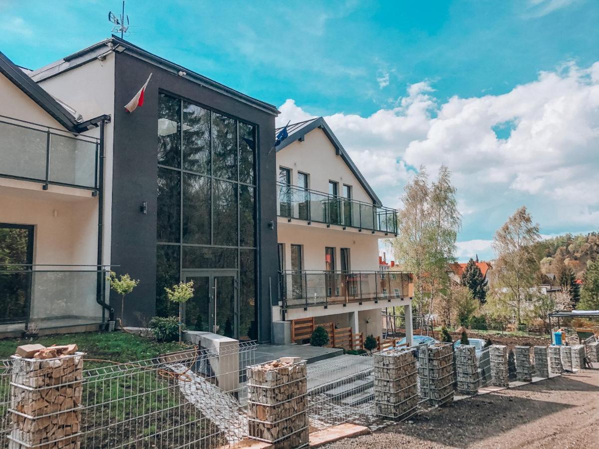 La Park Aparthotel Кудова-Здрой Екстериор снимка