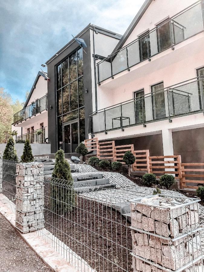 La Park Aparthotel Кудова-Здрой Екстериор снимка